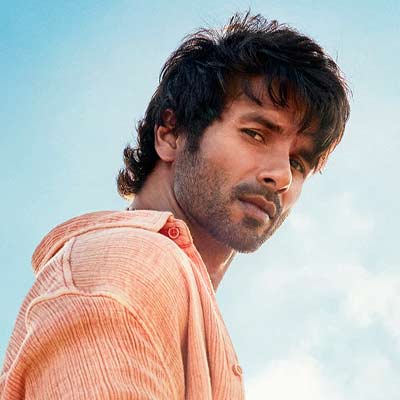 Shahid Kapoor